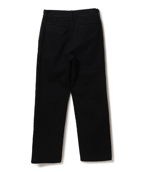 VAPORIZE(ヴェイパライズ)の「VAPORIZE / Denim Double Knee Pants(デニムパンツ・メンズ・ブラック/オフホワイト・SMALL/MEDIUM/LARGE/X-LARGE)」の16枚目の写真