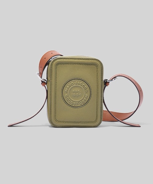 MARC JACOBS(マークジェイコブス)の「SIGNET STITCHED FRAME MARC JACOBS(マークジェイコブス)の「SIGNET STITCHED FRAME