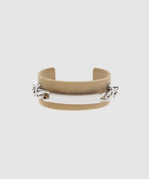 MM6 Maison Margiela(エムエムシックス メゾン マルジェラ)の「BRACELET(ブレスレット・レディース・その他1・SMALL/MEDIUM)」の1枚目の写真
