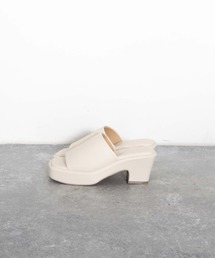 archives | 厚底ミュール(サンダル)