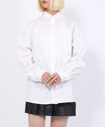 PUNYUS | 無地長袖シャツ(シャツ/ブラウス)