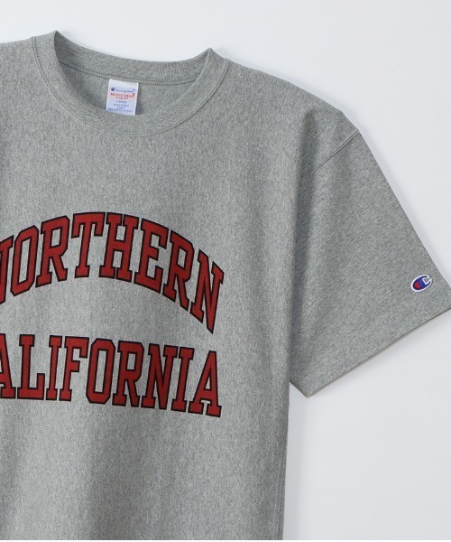 Champion（チャンピオン）の「CHAMPION/チャンピオン Tシャツ リバースウィーブ(R) C3V321（Tシャツ/カットソー）」 WEAR