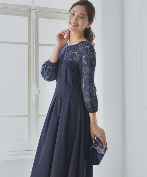 DRESS STAR(ドレス スター)の「パーティーバッグ パーティー バッグ 2way(クラッチバッグ・レディース・シルバー/ネイビー/ブラック/ベージュ・フリー)」の10枚目の写真