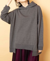 OSMOSIS | 【WEB限定アイテム】ﾌｰﾄﾞﾌﾟﾙｵｰﾊﾞｰ(パーカー)