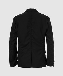 極美品 ギャルソン オム ウールギャバ ジャケット M パッカリング 極美品 ギャルソン オム ウールギャバ ジャケット M パッカリング