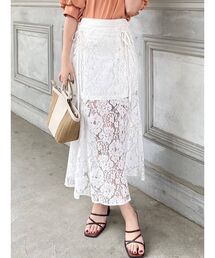 RESEXXY | レースマーメイドスカート(スカート)