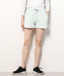 FILA フィラ W ショートパンツ FL6491 ABC-MART限定 *グリーン