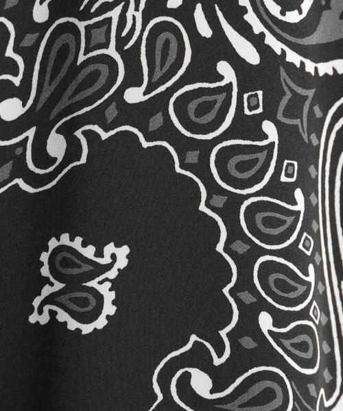 Sacai（サカイ）の「＜sacai（サカイ）＞バンダナプリント