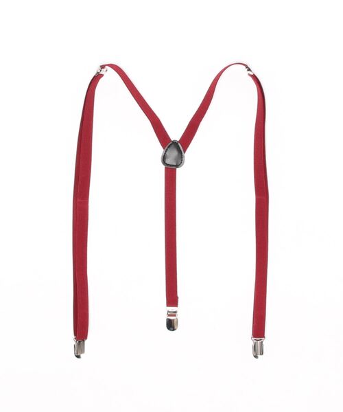 TONE SELECT GOODS（トーンセレクトグッズ）の「【gratin】ベーシックサスペンダー（サスペンダー・レディース・ネイビー/グリーン/グレー/ブラック/ワイン・FREE）」の6枚目の写真