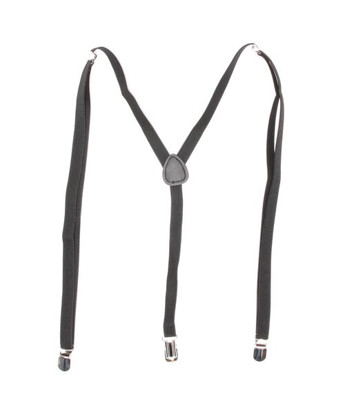 TONE SELECT GOODS（トーンセレクトグッズ）の「【gratin】ベーシックサスペンダー（サスペンダー・レディース・ネイビー/グリーン/グレー/ブラック/ワイン・FREE）」の7枚目の写真
