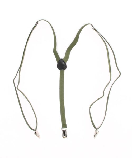 TONE SELECT GOODS（トーンセレクトグッズ）の「【gratin】ベーシックサスペンダー（サスペンダー・レディース・ネイビー/グリーン/グレー/ブラック/ワイン・FREE）」の9枚目の写真