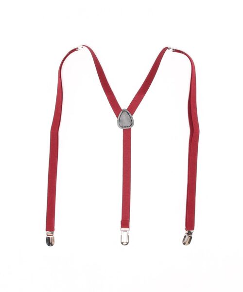 TONE SELECT GOODS（トーンセレクトグッズ）の「【gratin】ベーシックサスペンダー（サスペンダー・レディース・ネイビー/グリーン/グレー/ブラック/ワイン・FREE）」の11枚目の写真