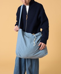 BEAMS LIGHTS | BEAMS LIGHTS / バンブー釦 ショルダーバッグ(ショルダーバッグ)