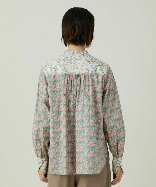 ADIEU TRISTESSE（アデュートリステス）の「リバティプリントパッチ