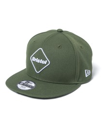 F.C.Real Bristol | NEWERA : EMBLEM 9FIFTY SNAP BACK(キャップ)