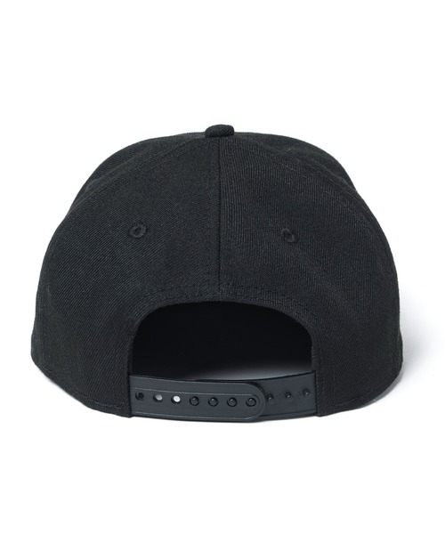 F.C.Real Bristol(エフシーレアルブリストル)の「NEWERA : EMBLEM 9FIFTY SNAP BACK(キャップ・キッズ・ブラック/カーキ・FREE)」の12枚目の写真