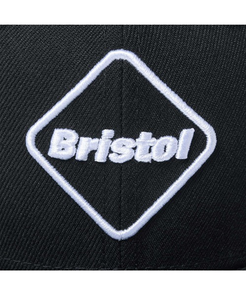 F.C.Real Bristol(エフシーレアルブリストル)の「NEWERA : EMBLEM 9FIFTY SNAP BACK(キャップ・キッズ・ブラック/カーキ・FREE)」の10枚目の写真