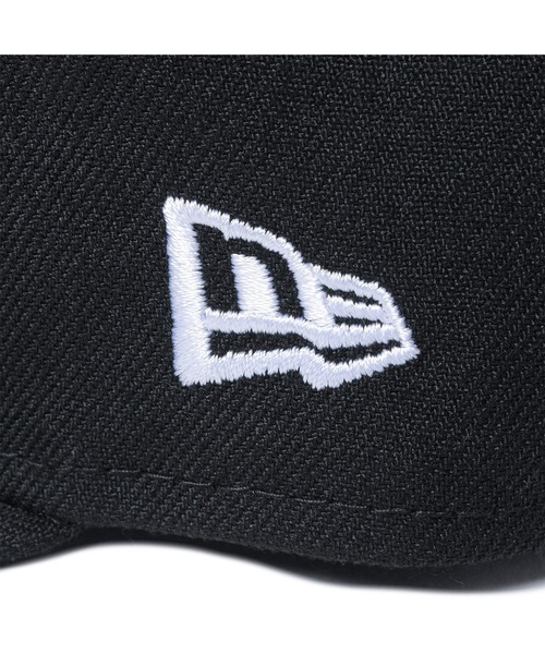 F.C.Real Bristol(エフシーレアルブリストル)の「NEWERA : EMBLEM 9FIFTY SNAP BACK(キャップ・キッズ・ブラック/カーキ・FREE)」の3枚目の写真