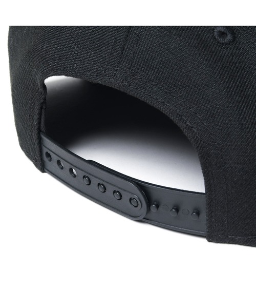 F.C.Real Bristol(エフシーレアルブリストル)の「NEWERA : EMBLEM 9FIFTY SNAP BACK(キャップ・キッズ・ブラック/カーキ・FREE)」の19枚目の写真