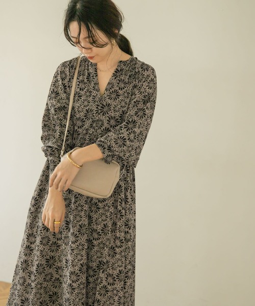 ブランド古着 長袖ワンピース ワンピース Items Urbanresearch アイテムズ アーバンリサーチ のファッション通販 Zozoused