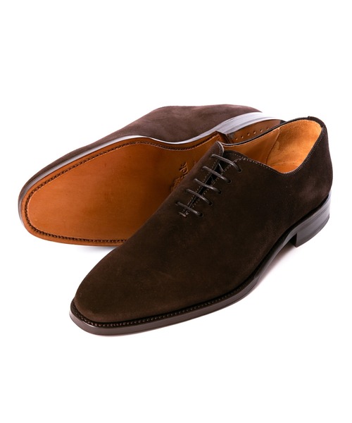 セール】Berwick バーウィック ホールカット 5216 レザー ソール