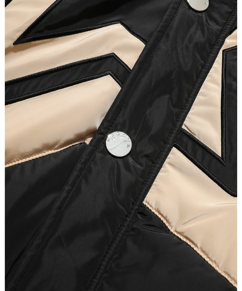 A BATHING APE(アベイシングエイプ)の「BPY BAPESTA COAT(トレンチコート・レディース・チャコール・SMALL/X-SMALL)」の2枚目の写真