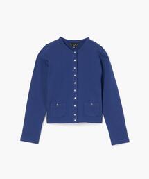 To b. by agnes b. | WS63 CARDIGAN トラディショナルカーディガン(カーディガン/ボレロ)