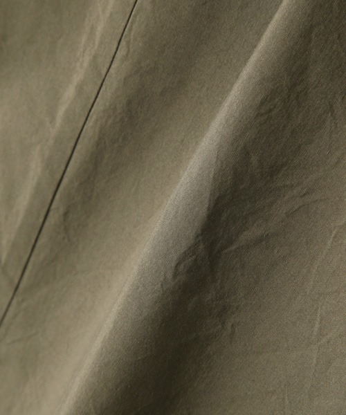 MARGARET HOWELL（マーガレットハウエル）の「COTTON SILK