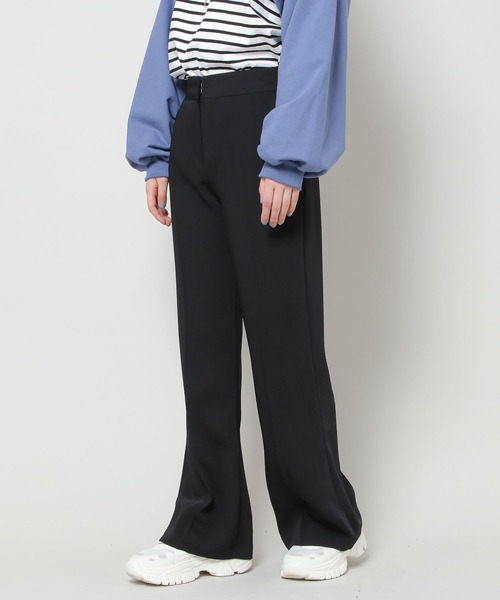 ALAND（エーランド）の「3.3Field Trip／SLIM FIT SLACKS  2277678（スラックス・レディース・ライトブルー/ブラック・SMALL/MEDIUM）」の14枚目の写真