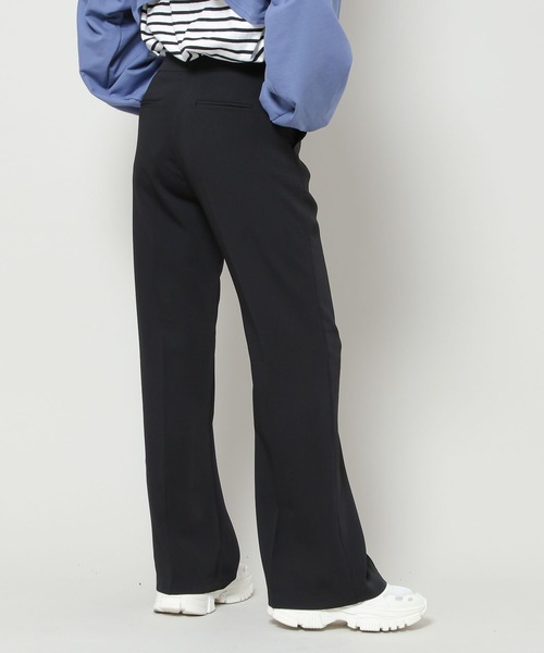 ALAND（エーランド）の「3.3Field Trip／SLIM FIT SLACKS  2277678（スラックス・レディース・ライトブルー/ブラック・SMALL/MEDIUM）」の12枚目の写真