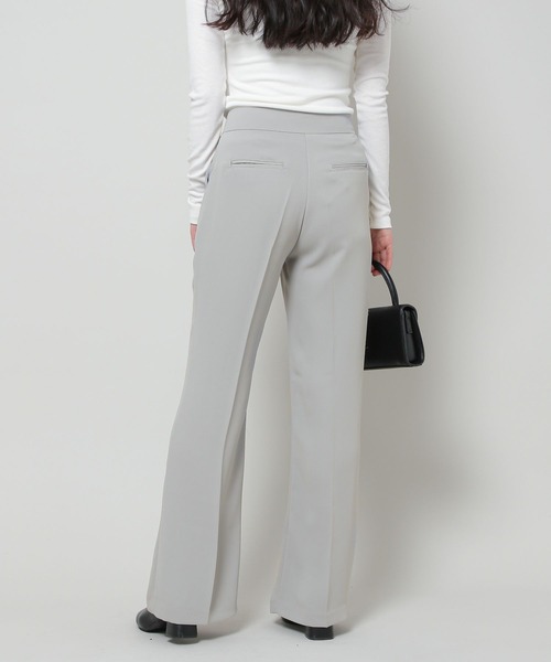 ALAND（エーランド）の「3.3Field Trip／SLIM FIT SLACKS  2277678（スラックス・レディース・ライトブルー/ブラック・SMALL/MEDIUM）」の17枚目の写真