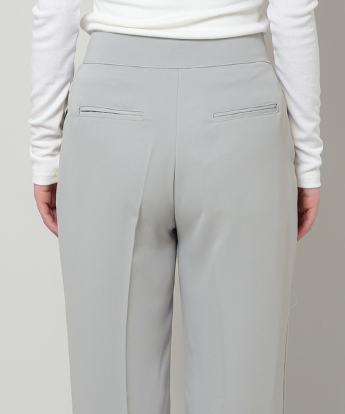 ALAND（エーランド）の「3.3Field Trip／SLIM FIT SLACKS  2277678（スラックス・レディース・ライトブルー/ブラック・SMALL/MEDIUM）」の7枚目の写真