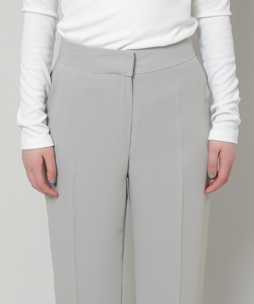 ALAND（エーランド）の「3.3Field Trip／SLIM FIT SLACKS  2277678（スラックス・レディース・ライトブルー/ブラック・SMALL/MEDIUM）」の20枚目の写真