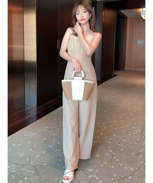 バストシャーリングコンビネゾン（つなぎ/オールインワン）｜RESEXXY