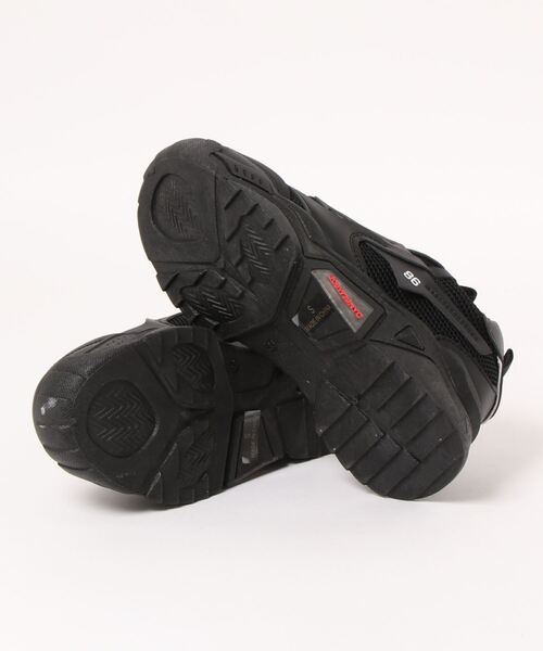 NOFALL（ノーフォール）の「ビビットカラーダッドスニーカー（スニーカー・レディース・ホワイト/イエロー/ブラック/ピンク/グリーン・L/LL/3L/S/M/SS）」の7枚目の写真