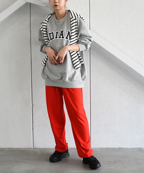 NOFALL（ノーフォール）の「ビビットカラーダッドスニーカー（スニーカー・レディース・ホワイト/イエロー/ブラック/ピンク/グリーン・L/LL/3L/S/M/SS）」の20枚目の写真