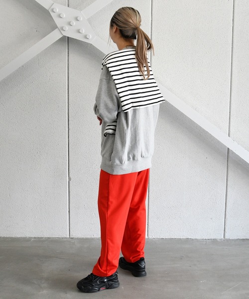 NOFALL（ノーフォール）の「ビビットカラーダッドスニーカー（スニーカー・レディース・ホワイト/イエロー/ブラック/ピンク/グリーン・L/LL/3L/S/M/SS）」の22枚目の写真