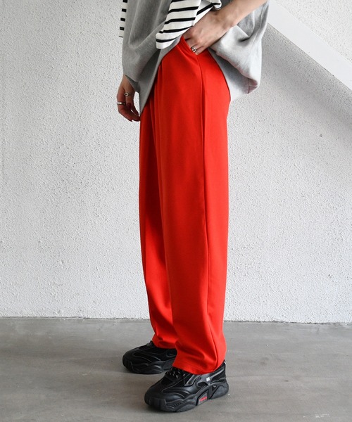 NOFALL（ノーフォール）の「ビビットカラーダッドスニーカー（スニーカー・レディース・ホワイト/イエロー/ブラック/ピンク/グリーン・L/LL/3L/S/M/SS）」の16枚目の写真