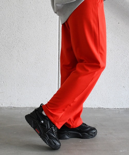 NOFALL（ノーフォール）の「ビビットカラーダッドスニーカー（スニーカー・レディース・ホワイト/イエロー/ブラック/ピンク/グリーン・L/LL/3L/S/M/SS）」の17枚目の写真