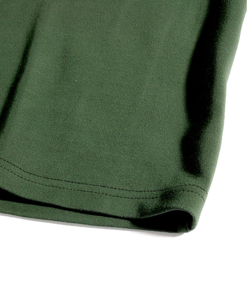 neos（ネオス）の「【neos -addictive design-】ルーズシルエット 接触冷感 ハーフスリーブ ベーシック Tシャツ（Tシャツ/カットソー・メンズ・ホワイト/ブラック/ターコイズブルー/カーキ/ピンク・MEDIUM/LARGE/X-LARGE）」の21枚目の写真