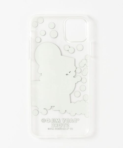 A BATHING APE（アベイシングエイプ）の「BABY MILO GUMBALLS IPHONE XI PRO MAX CASE（スマホケース/カバー・メンズ・マルチ・FREE）」の2枚目の写真