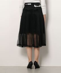 TOGA PULLA（トーガ プルラ）の「TOGA×Dickies Pleated skirt