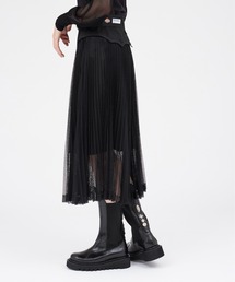 TOGA PULLA（トーガ プルラ）の「TOGA×Dickies Pleated skirt Dickies