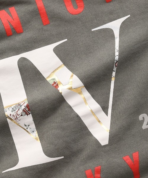 UNION TOKYO 4th UNION Cracked Hood 限定 UNION（UNION TOKYO）（ユニオン）の「UNION TOKYO 4th UNION