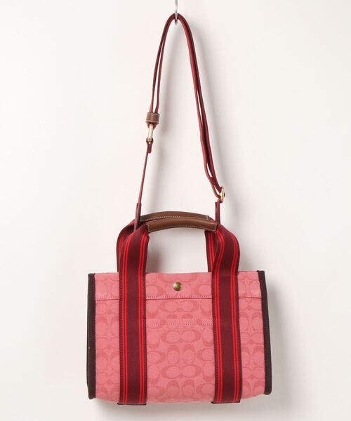 COACH（コーチ）の「【オンライン限定】スピン トート 27