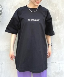 WHITELAND | WHITELAND/ホワイトランド/DAISY TEE/デイジーTシャツ(Tシャツ/カットソー)