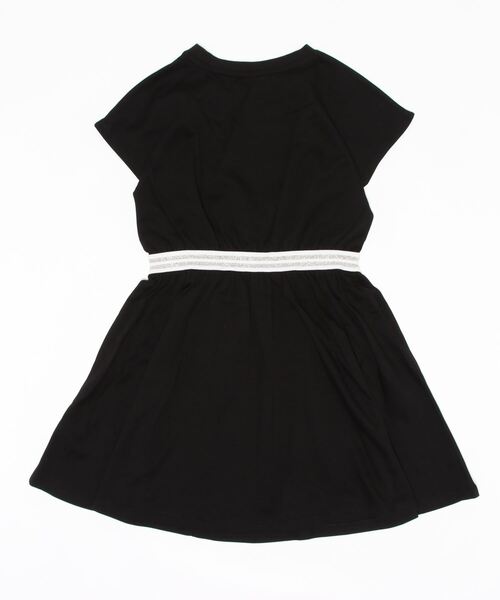 kate spade new york kids ジャージーロゴワンピース