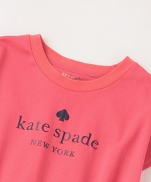kate spade new york kids ジャージーロゴワンピース kate spade new york kids ジャージーロゴワンピース