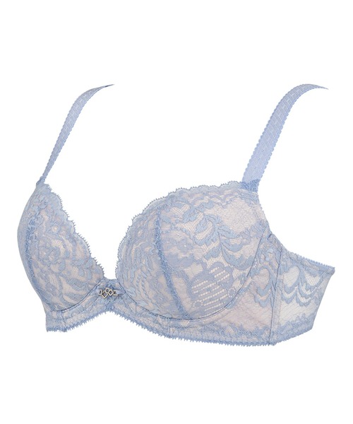 BRADELIS NEWYORK（ブラデリスニューヨーク）の「ブラデリス ナオミステップ2ブラ22S2 育乳補整　補正下着（ブラジャー・レディース・ブラック/オレンジ/ブルー系その他・B70/C70/D70/B75/C65/C75/D65/D75/E65/E70/E75/F65/F70/F75）」の17枚目の写真