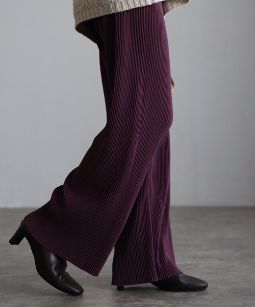 model：162cm 着用サイズ：F